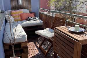 Möbilierte 68qm-Wohnung zur Zwischenmiete (2 Monate) – Nürnberg – Vorschaubild 6