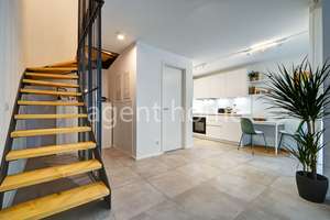 MÖBLIERT - WOHNTRAUM - Tolles Apartment mit Terrasse – Die vollständige Adresse der Immobilie erhältst du vom Anbieter., 70180 Heusteigviertel, Stuttgart – Vorschaubild 5