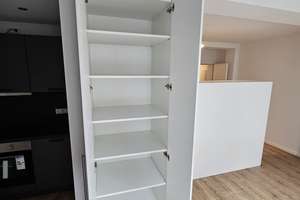 Möblierte 1-Zimmer-Erdgeschosswohnung mit Vollausstattung – Bismarckstraße 49, 52066 Burtscheider Kurgarten, Aachen – Vorschaubild 14