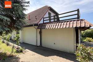 FÜR EINE ODER ZWEI FAMILIEN MIT EINBAUKÜCHEN + KAMINOFEN + DACHTERRASSE+ GARAGE + DOPPELCARPORT – Güstrow (Kreis) – Vorschaubild 8