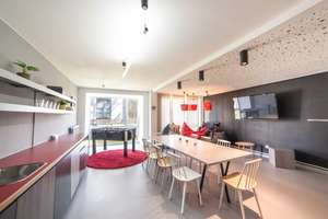 THE FIZZ plus Bremen - Vollmöblierte & Ausgestattete Apartments für Studierende – Universitätsallee 1, 28359 Lehe, Bremen – Vorschaubild 13