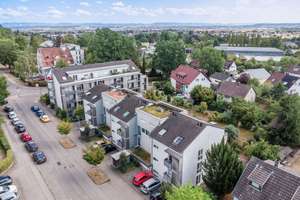 Kompakt, modern, zentral - helles 1-Zimmer-Apartment nahe Uni Hohenheim – 70599 Steckfeld, Stuttgart – Vorschaubild 2