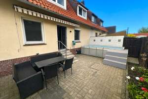 Charmante Doppelhaushälfte mit Dachterrasse und Garage in Brake - Wohnen in Wesernähe – Die vollständige Adresse der Immobilie erhältst du vom Anbieter., 26919 Brake (Unterweser) – Vorschaubild 11