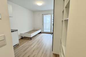 N-Johannis ! Möblierte 1-ZW, 23 m² großer Balkon, Pantryküche, 1.OG m. Aufzug – Die vollständige Adresse der Immobilie erhältst du vom Anbieter., 90419 Bielingplatz, Nürnberg – Vorschaubild 7