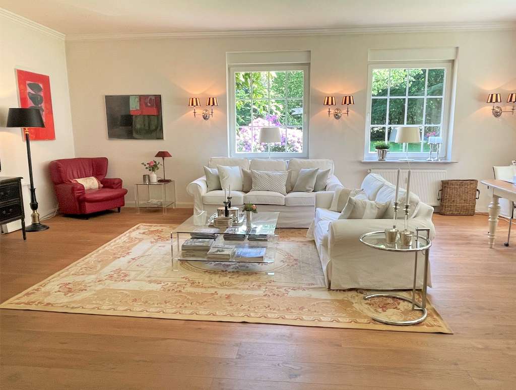 Immobilie in Rastede - Ländliche Idylle mit hoher Lebensqualität in stadtnaher Lage, Rastede-Loy, provisionsfrei - Bild 0