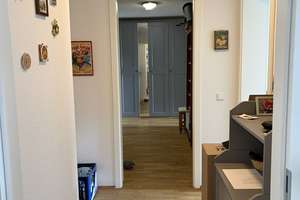 Zentrale 3,5 Zimmer Wohnung im Dichterviertel Ulm – Kleiststraße 43, 89077 Weststadt, Ulm – Vorschaubild 13