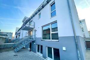 Wohnen im Musikerviertel: 3,5 - Zimmer Maisonettewohnung