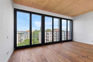 Wohnen über den Dächern Berlins – Penthouse mit Terrasse – Die vollständige Adresse der Immobilie erhältst du vom Anbieter., 13355 Gesundbrunnen, Berlin – Vorschaubild 8