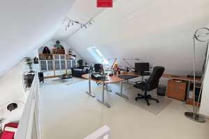 Über den Dächern von Düsseldorf: Große Galerie-Maisonette-Wohnung mit Aufzug u. Dachterrasse, frei ! – Die vollständige Adresse der Immobilie erhältst du vom Anbieter., 40589 Holthausen, Düsseldorf – Vorschaubild 27