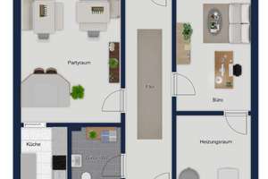 Neuwertiges Einfamilienhaus mit großem Grundstück, Terrasse & Balkon in Ubstadt-Weiher – Die vollständige Adresse der Immobilie erhältst du vom Anbieter., 76698 Ubstadt-Weiher – Vorschaubild 35