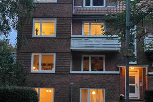 Direkt am Lübecker Stadtpark - Nähe Wakenitz - modernisierte 4 Zimmer Altbauwohnung  – Die vollständige Adresse der Immobilie erhältst du vom Anbieter., 23568 Sankt Gertrud, Lübeck – Vorschaubild 33
