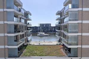 Bremerhaven - Mitte // 2 Zimmer-Mietwohnung in gehobenem Standard mit Balkon und Wasserblick – Die vollständige Adresse der Immobilie erhältst du vom Anbieter., 27568 Mitte, Bremerhaven – Vorschaubild 12