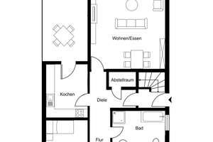 Erdgeschosswohnung mit Gartennutzung
in Werne – Die vollständige Adresse der Immobilie erhältst du vom Anbieter., 44894 Werne, Bochum – Vorschaubild 14