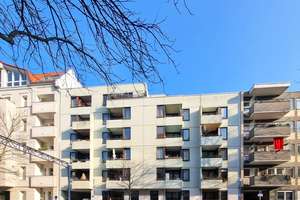 Freie großzügige 3-Zimmer-Wohnung mit 2 Westloggien und Fahrstuhl nur 300 Meter vom Kudamm! – Dahlmannstr. 29, 10629 Charlottenburg, Berlin – Vorschaubild 13