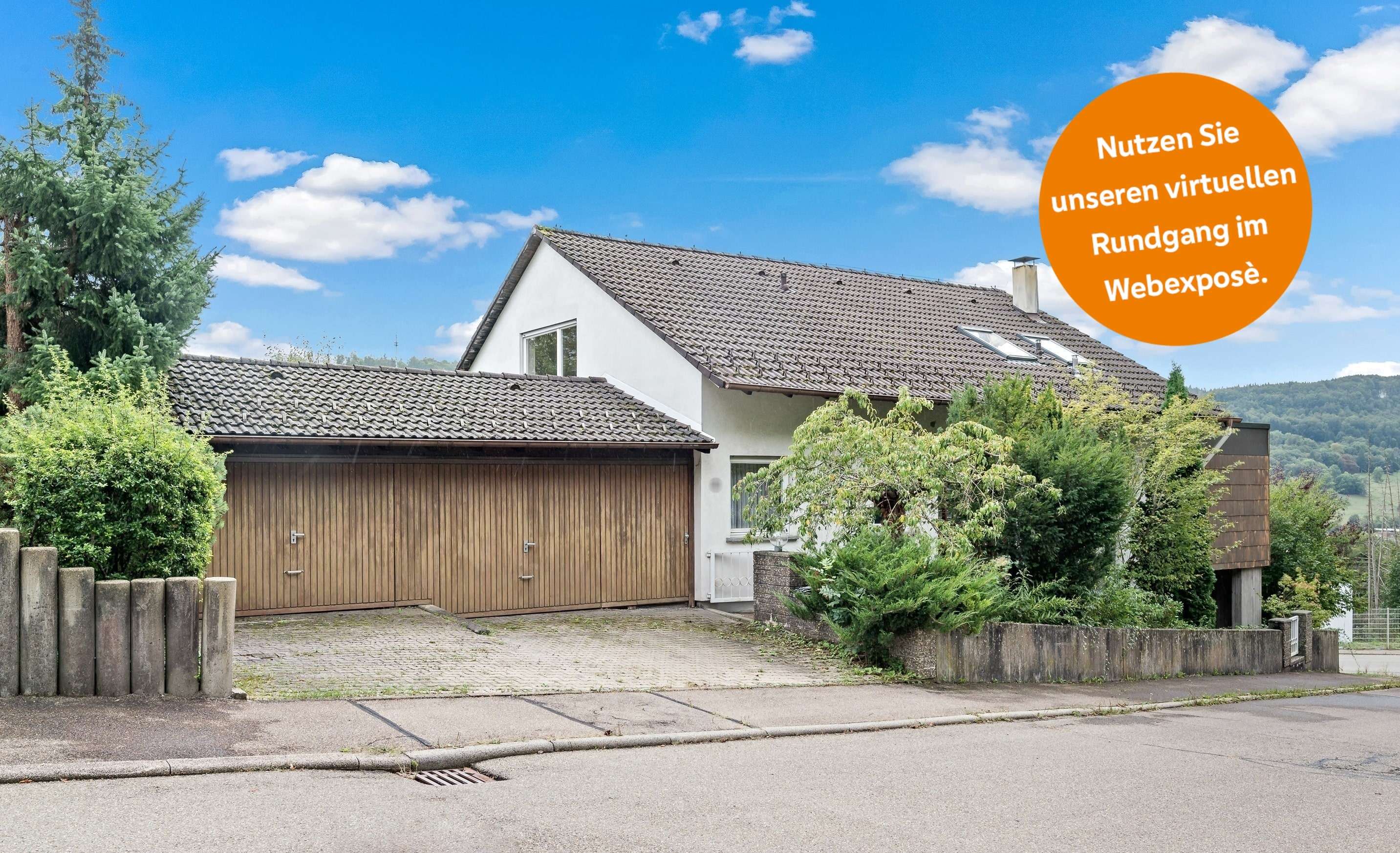 Großzügiges Ein-/Zweifamilienhaus mit Potential, Zollernalbkreis – Bild 4