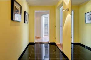 Möbliert: Großzügige Wohnung mit Terrasse und Wintergarten – Die vollständige Adresse der Immobilie erhältst du vom Anbieter., 80809 Am Riesenfeld, München – Vorschaubild 15