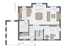 Sensationelles Design – Wohnen auf höchstem Niveau! – Dachau (Kreis) – Vorschaubild 3