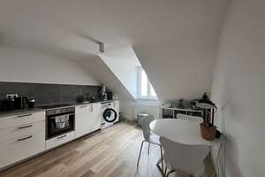 Renovierte 2-Zimmer-Dachgeschoss-Wohnung im Jungbusch – J 7 8, 68159 Innenstadt/Jungbusch, Mannheim – Vorschaubild 9