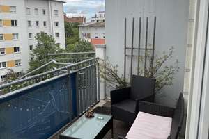 Möbiliert 2-Zimmer-Wohnung in Neuhausen – Die vollständige Adresse der Immobilie erhältst du vom Anbieter., 80634 Neuhausen, München – Vorschaubild 8