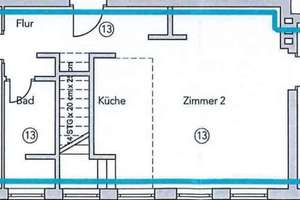Stilvolle Maisonette-Wohnung mit hochwertiger Ausstattung und besonderem Raumgefühl – Fundstraße 6, 30161 Oststadt, Hannover – Vorschaubild 23