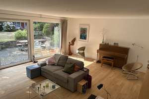 Wohnen im Grünen: Modernes Einfamilienhaus mit großem Garten, Carport und Split-Level-Architektur – Die vollständige Adresse der Immobilie erhältst du vom Anbieter., 51503 Rösrath – Vorschaubild 10