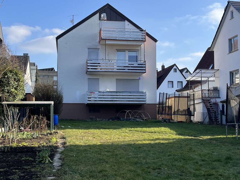 3-Familienhaus
