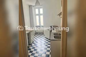 Tauschwohnung: Tausche 1-Zimmer-Wohnung in Berlin Pankow – Die vollständige Adresse der Immobilie erhältst du vom Anbieter., 10437 Prenzlauer Berg, Berlin – Vorschaubild 1