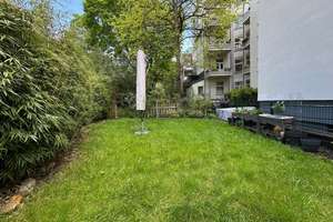 Stilvolle Altbauwohnung mit eigenem Garten - Nähe Volksgarten in Düsseldorf – Die vollständige Adresse der Immobilie erhältst du vom Anbieter., 40227 Oberbilk, Düsseldorf – Vorschaubild 5