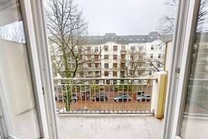 DREAMHOUSE Immobilien: Altbaucharme trifft Gestaltungsspielraum - im besten Eimsbüttel – Die vollständige Adresse der Immobilie erhältst du vom Anbieter., 20257 Eimsbüttel (Ortsteil), Hamburg – Vorschaubild 5