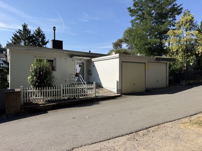 Helle 3 ZKB, Balkon mit separatem Eingang und Garage in Koblenz Niederberg