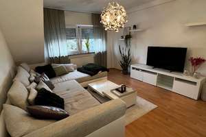 Charmante 3 Zimmer DG-Wohnung im Herzen von Offenbach-Bürgel – 63075 Bürgel, Offenbach am Main – Vorschaubild 3