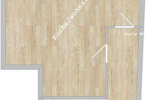 Renovierte 3 Zimmer Wohnung/Haus in City Lage  – Brüderstrasse 33, 26122 Haarenesch, Oldenburg (Oldenburg) – Vorschaubild 6