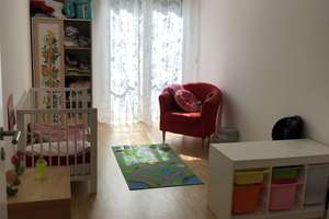 Tolle 3 Zimmer - Wohnung mit Balkon, Parkett, EBK, Badezimmer & Gäste WC – Kronprinzenstraße 12, 52068 Frankenberg, Aachen – Vorschaubild 4