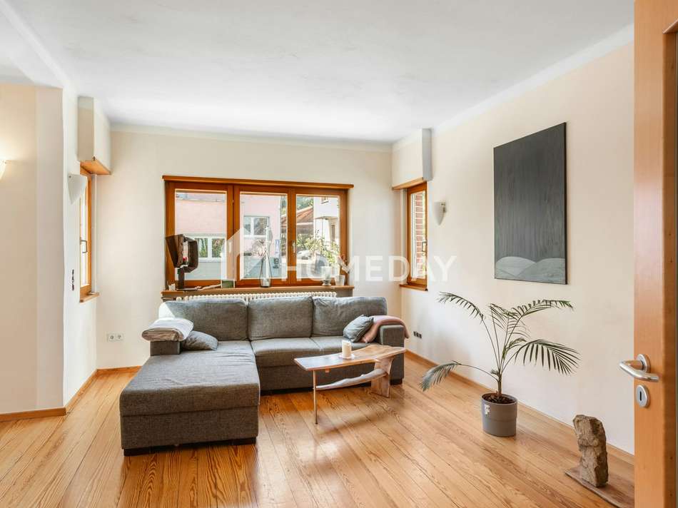 EG Wohnzimmer 1