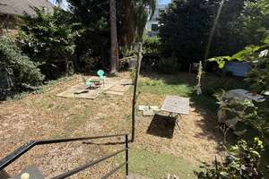 Gemütliche, teilmöblierte 90m²-Wohnung in Köln-Weiden mit großem Garten – Am Rapohl 7, 50859 Weiden, Köln – Vorschaubild 5