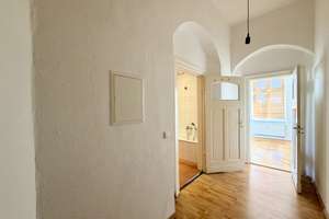 Stilvolle Gründerzeitwohnung  mit  Parkett und  Aufzug in Stadtfeld-Ost – 39108 Stadtfeld Ost, Magdeburg – Vorschaubild 7