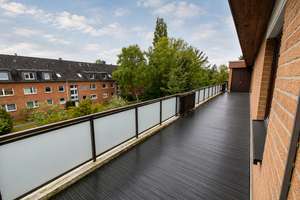 Großzügige 4-Zimmer-Penthousewohnung mit Dachterrasse und Tiefgarage in Niendorf – Die vollständige Adresse der Immobilie erhältst du vom Anbieter., 22455 Niendorf, Hamburg – Vorschaubild 4