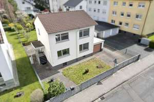 Ihr neues Zuhause: Gemütliches Einfamilienhaus mit traumhaftem großen Garten – Die vollständige Adresse der Immobilie erhältst du vom Anbieter., 63179 Obertshausen – Vorschaubild 1