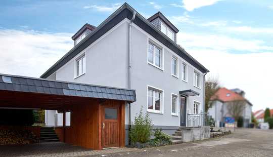 Bild von Familienfreundliche Stadtvilla mit viel Platz in Bad Vilbel-Dortelweil