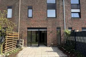 Neu!! Architekten-Reihenmittelhaus mit Garage in Münster-Albachten – Die vollständige Adresse der Immobilie erhältst du vom Anbieter., 48163 Albachten, Münster – Vorschaubild 10