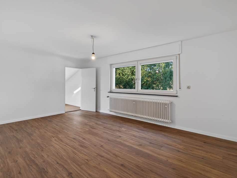 Zimmer Dachgeschoss