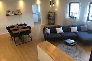 Stilvolle, sanierte 3-Zimmer-Wohnung mit gehobener Innenausstattung in Mannheim – Mannheim – Vorschaubild 2