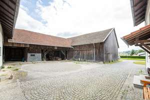 Charmantes Bauernhaus mit vielfältigen Nutzungsmöglichkeiten – Die vollständige Adresse der Immobilie erhältst du vom Anbieter., 93437 Furth im Wald – Vorschaubild 9