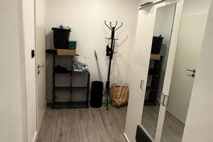 Möblierte Wohnung mit Terrasse – Düsseldorf Innenstadt – 40474 Pempelfort, Düsseldorf – Vorschaubild 4