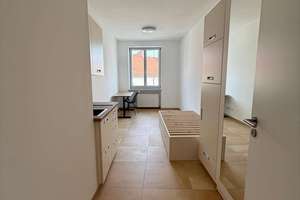 Helles 1-Zimmer-Apartment 1 Bad in 2er-WG – 93047 Innenstadt, Regensburg – Vorschaubild 4