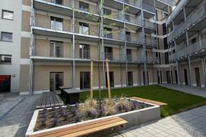 Exklusives Studentenappartement mit Einbauküche, komplett möbliert, Erstbezug – Bahnhofstraße 43, 90402 Marienvorstadt, Nürnberg – Vorschaubild 11