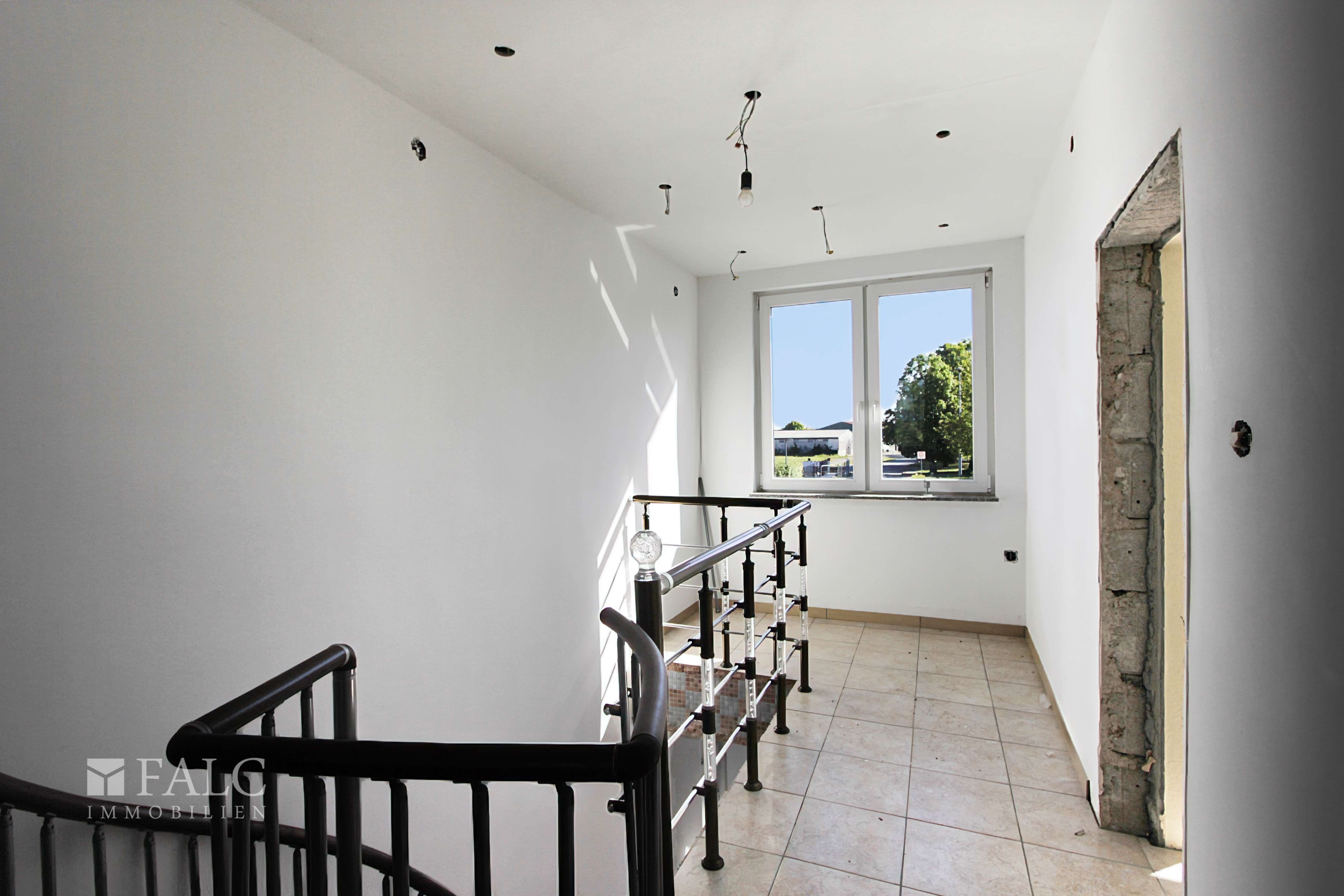 Immobilie in Obere Warnow - Solide Doppelhaushälfte mit großem Grundstück  in ländlicher Umgebung - Bild 3