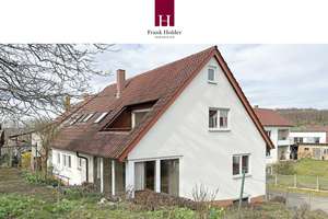 Ideal für 2 Parteien mit Freude am großen Garten