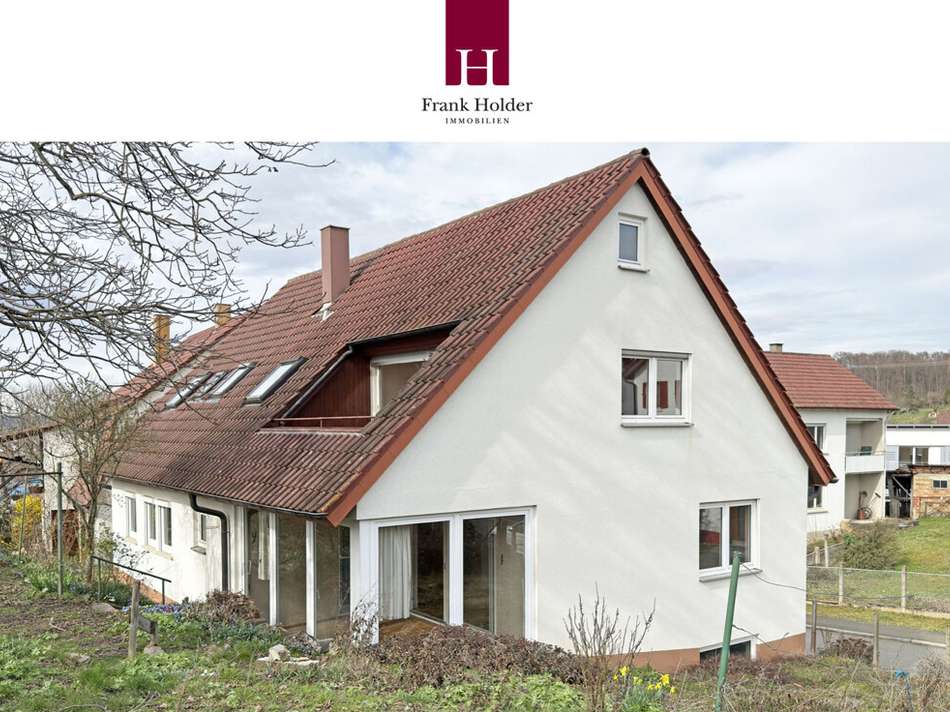 Hausansicht