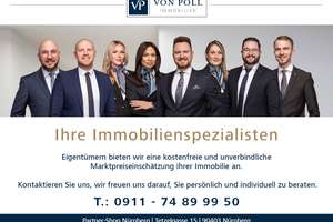 Rendite trifft Lage – Kapitalanlage in Fürth-Südstadt – 90763 Südstadt Industriegebiet, Fürth – Vorschaubild 4
